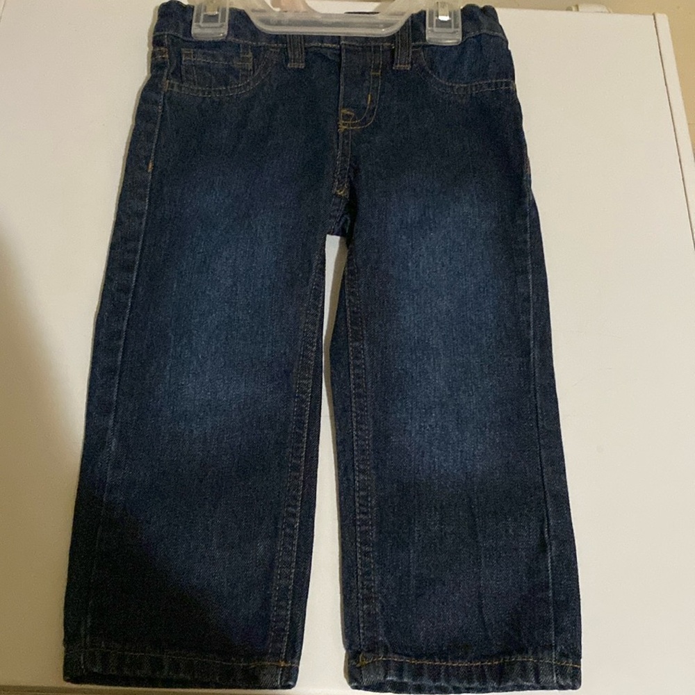 Two pieces baby gear for the fall and winter